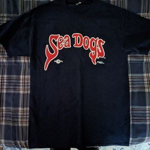 Portland Sea Dogs‎ t-shirt